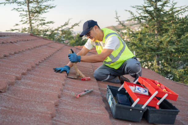 Best Storm Damage Roof Repair  in Combined Locks, WI